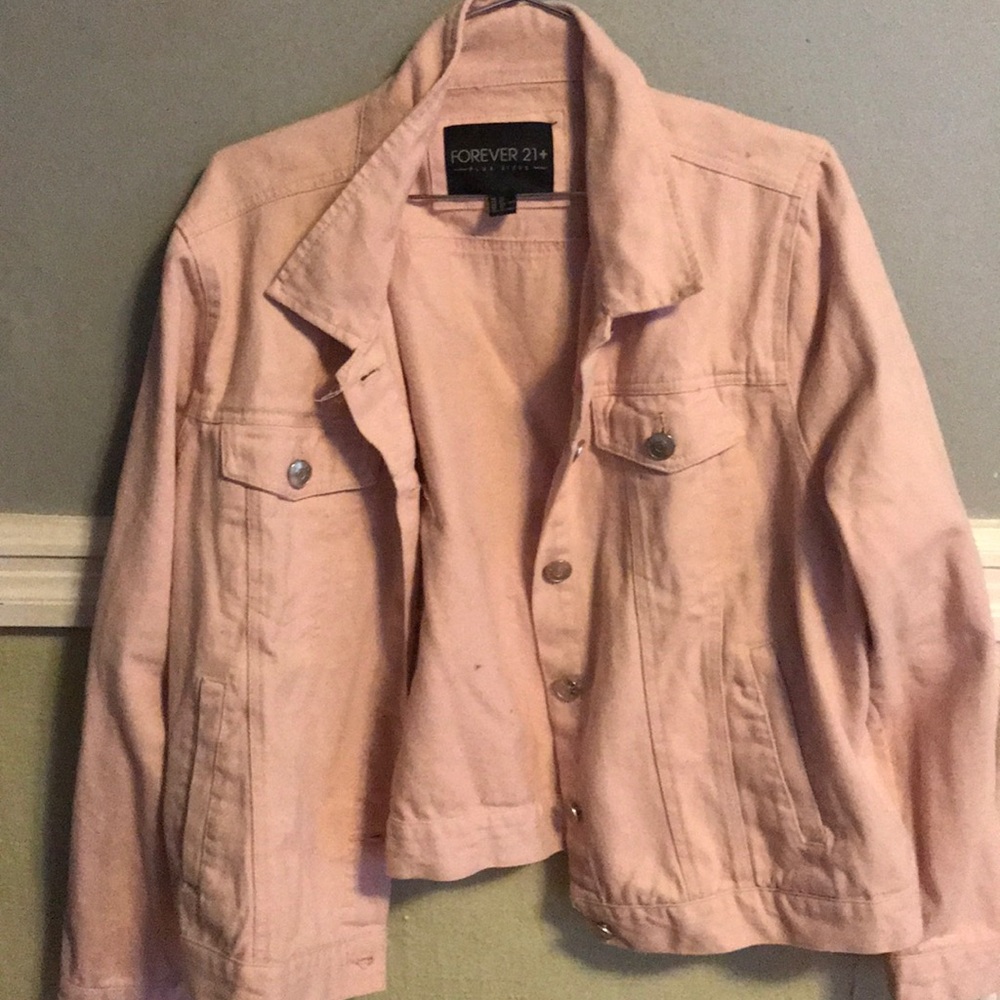 Denim jacket
